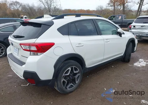 2019 Subaru Crosstrek 2.0I Limited z USA, uszkodzony, nr VIN JF2GTAMCXKH296716